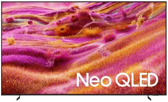 Samsung QN90F 115-inch Neo QLED LED 4K Smart TV 2025 (QA115QN90FAWXXY)